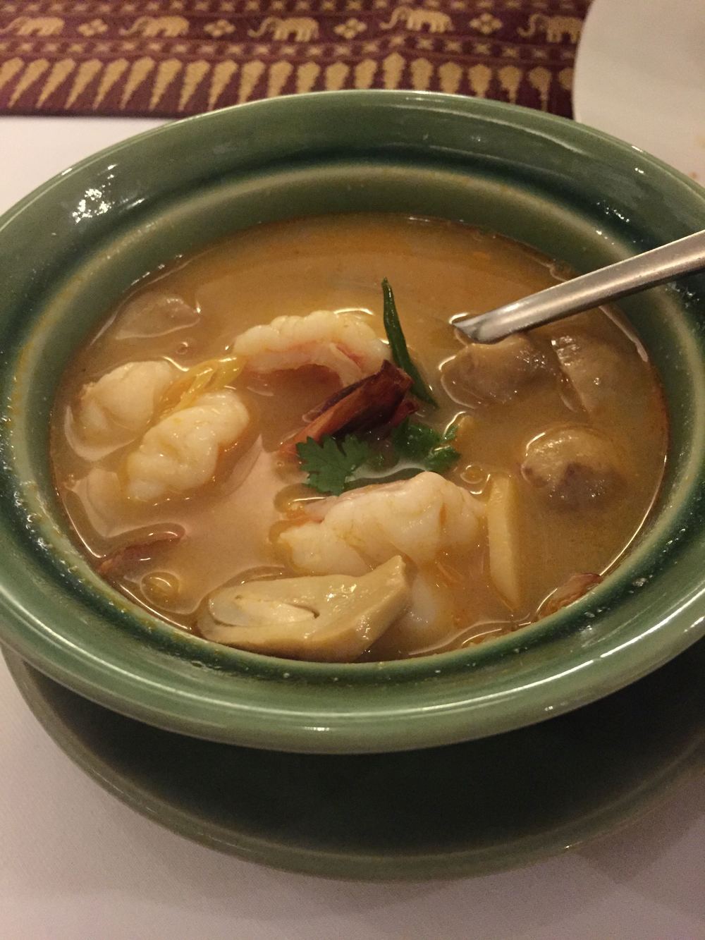  Tom Yum Goong 