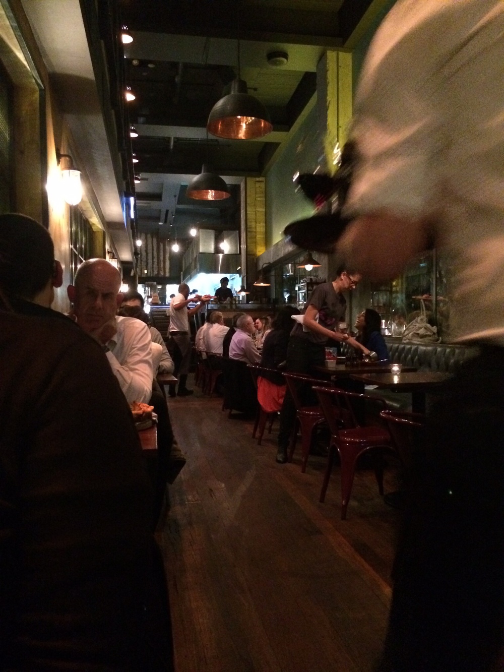  Jamie's Italian, Sydney, Australia 